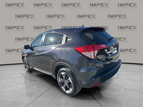 2018 Honda HR-V EX