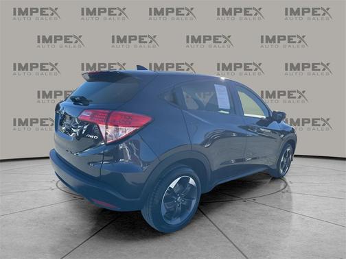 2018 Honda HR-V EX