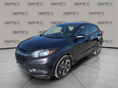 2018 Honda HR-V EX