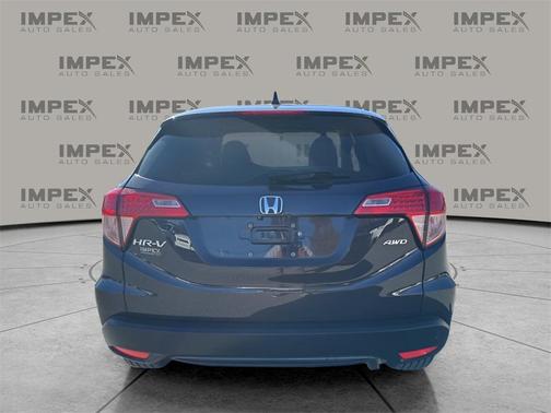 2018 Honda HR-V EX
