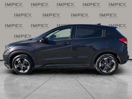 2018 Honda HR-V EX