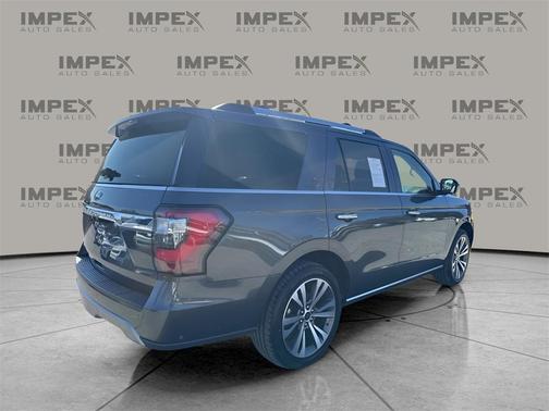 2020 Ford Expedition Limited