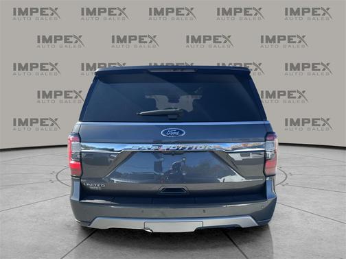 2020 Ford Expedition Limited