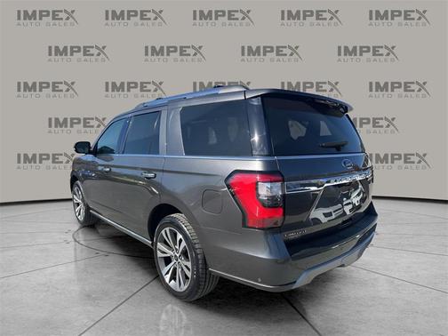 2020 Ford Expedition Limited