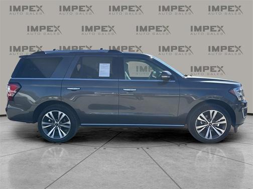 2020 Ford Expedition Limited