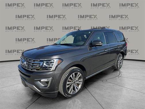 2020 Ford Expedition Limited