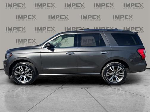 2020 Ford Expedition Limited