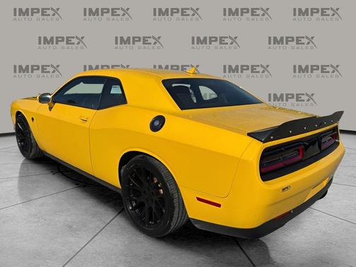 2017 Dodge Challenger SRT Hellcat