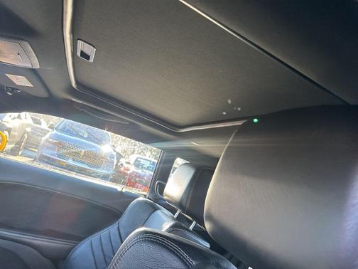 2017 Dodge Challenger SRT Hellcat