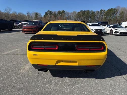 2017 Dodge Challenger SRT Hellcat