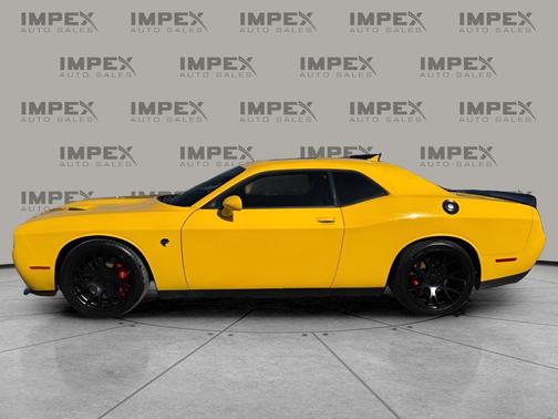 2017 Dodge Challenger SRT Hellcat