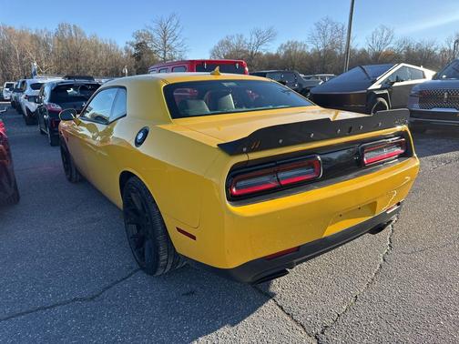 2017 Dodge Challenger SRT Hellcat