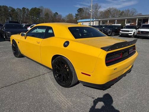 2017 Dodge Challenger SRT Hellcat