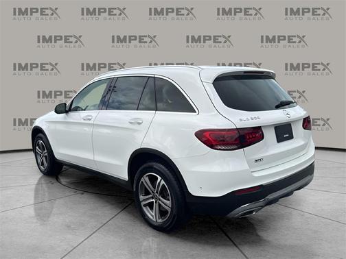 2021 Mercedes-Benz GLC 300 4MATIC