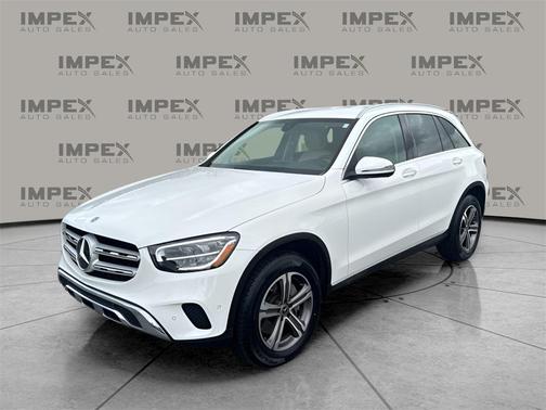 2021 Mercedes-Benz GLC 300 4MATIC