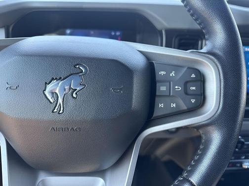 CACTUS GRAY 2022 Ford Bronco Black Diamond