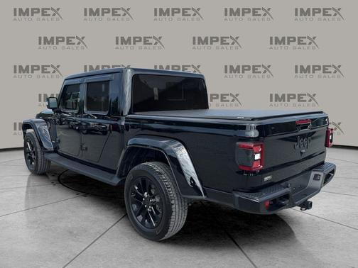 2022 Jeep Gladiator High Altitude 4x4
