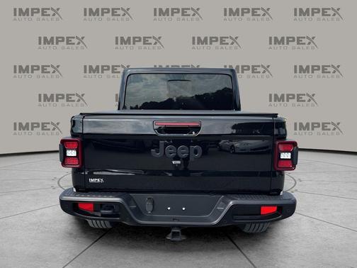 2022 Jeep Gladiator High Altitude 4x4