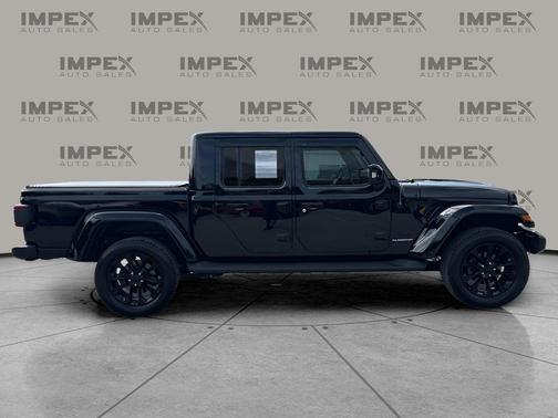 2022 Jeep Gladiator High Altitude 4x4