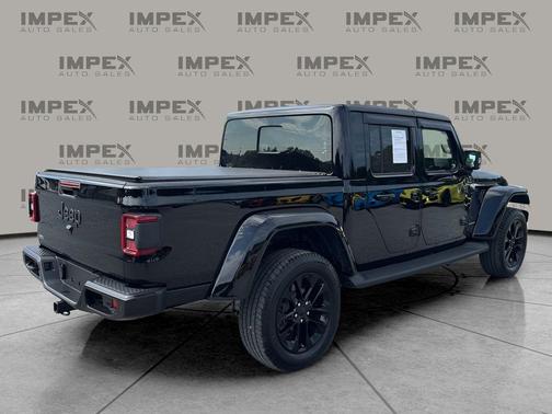 2022 Jeep Gladiator High Altitude 4x4