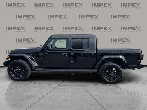 2022 Jeep Gladiator High Altitude 4x4