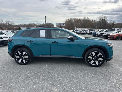 2024 Honda Prologue Elite