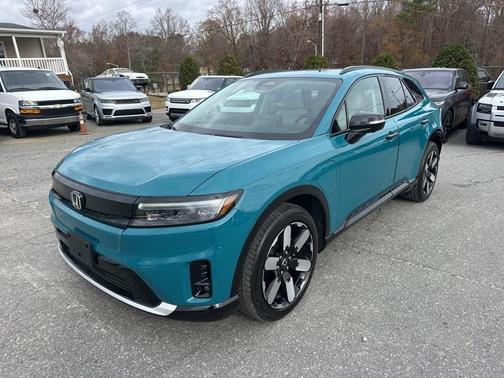 2024 Honda Prologue Elite