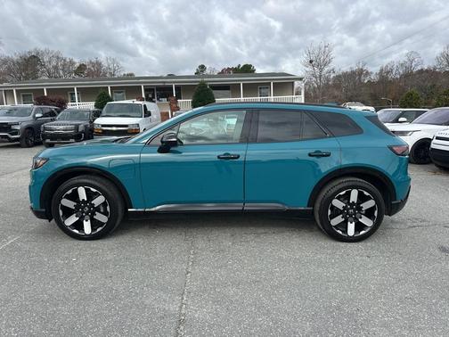 2024 Honda Prologue Elite