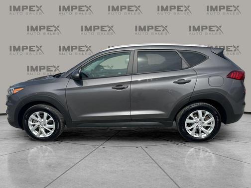 2020 Hyundai TUCSON Value