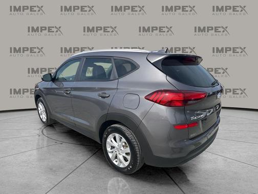 2020 Hyundai TUCSON Value