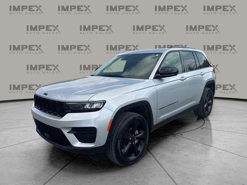 2024 Jeep Grand Cherokee Altitude