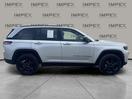 2024 Jeep Grand Cherokee Altitude