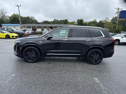 2021 Cadillac XT6 Premium Luxury AWD