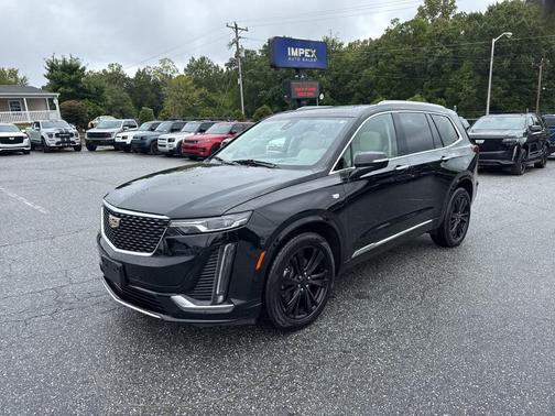 2021 Cadillac XT6 Premium Luxury AWD