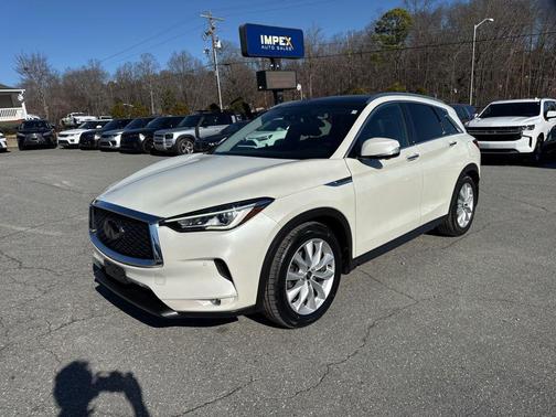 2019 INFINITI QX50 ESSENTIAL