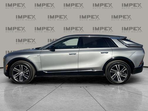 2024 Cadillac LYRIQ Luxury