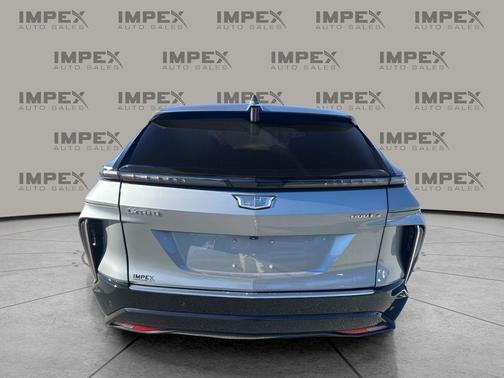 2024 Cadillac LYRIQ Luxury