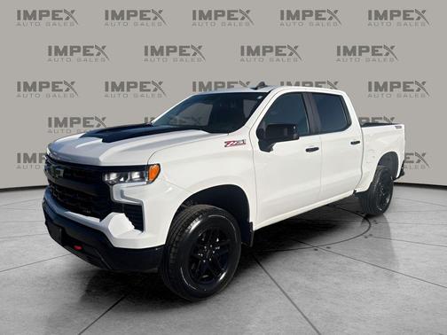 2023 Chevrolet Silverado 1500 LT Trail Boss