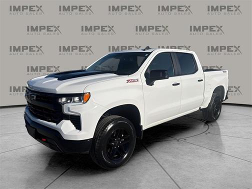 2023 Chevrolet Silverado 1500 LT Trail Boss