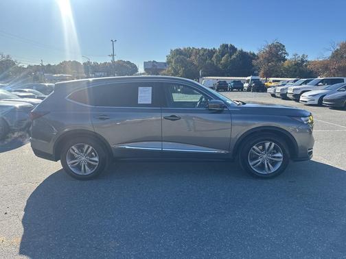 2025 Acura MDX Standard