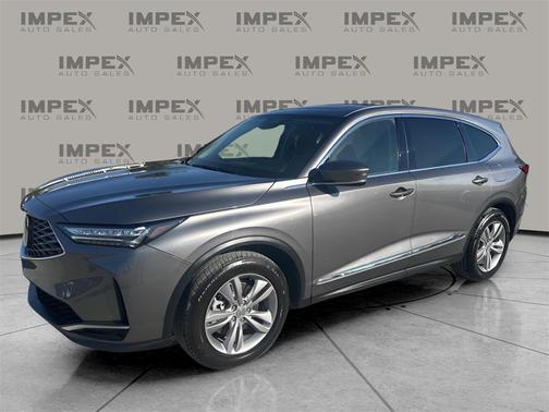 2025 Acura MDX Standard