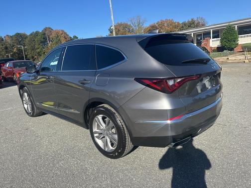 2025 Acura MDX Standard