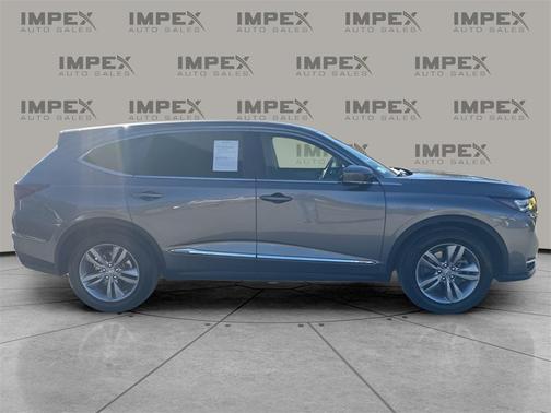 2025 Acura MDX Standard