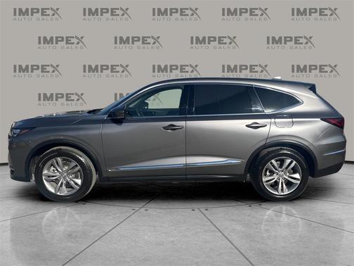 2025 Acura MDX Standard