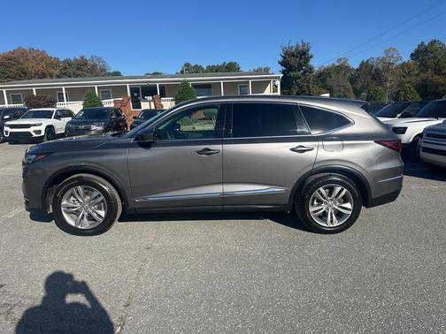 2025 Acura MDX Standard