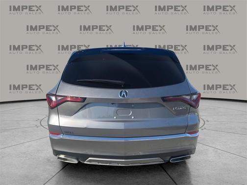 2025 Acura MDX Standard