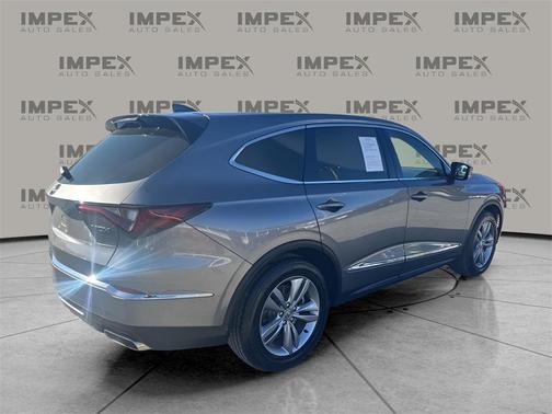 2025 Acura MDX Standard