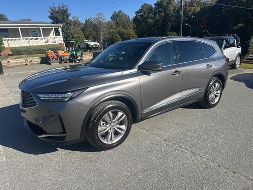 2025 Acura MDX Standard