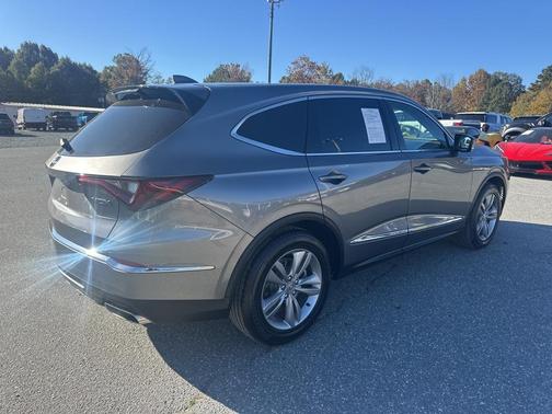 2025 Acura MDX Standard