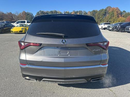 2025 Acura MDX Standard